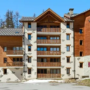 Appartement Albane - Maeva, Vars (Hautes-Alpes)