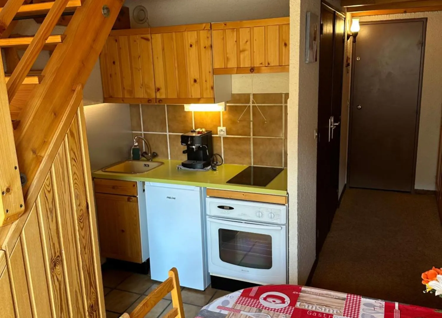 Le Sebane Apartment Vars  France