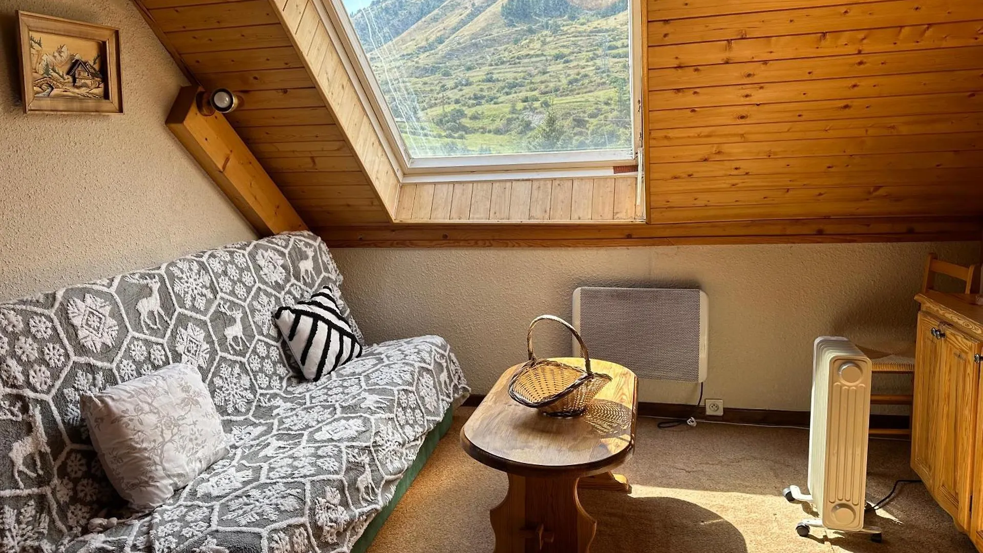 Le Sebane Apartment Vars