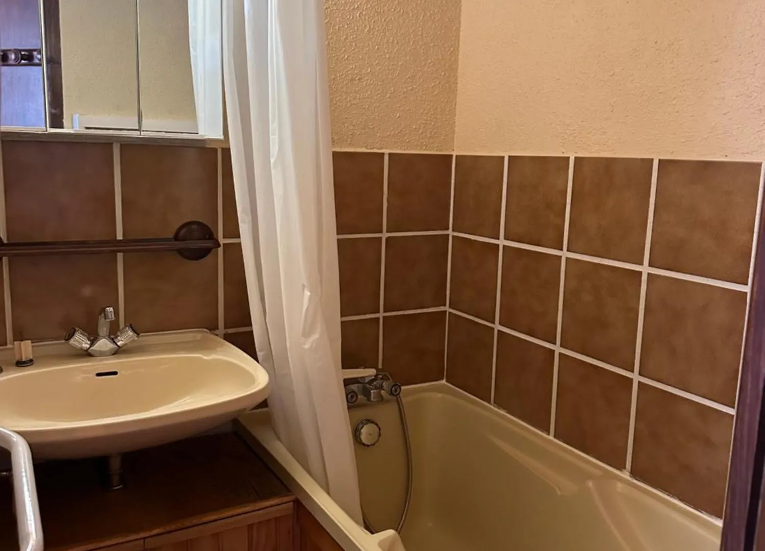 Le Sebane Apartment Vars