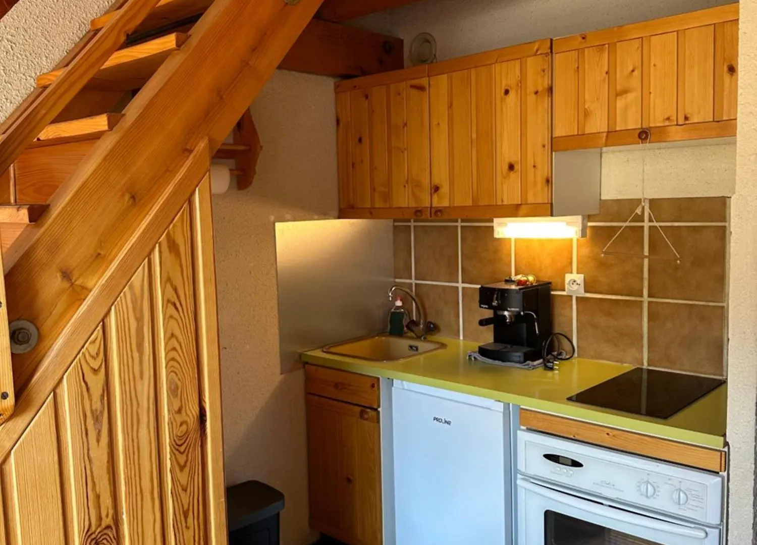 Le Sebane Apartment Vars