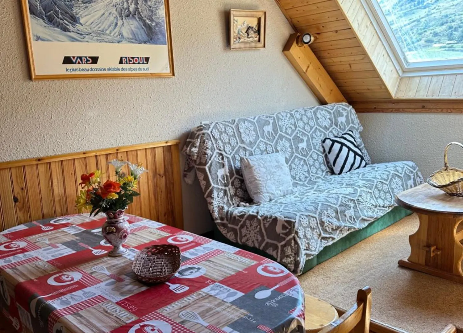 Le Sebane Apartment Vars  0*, Vars (Hautes-Alpes)