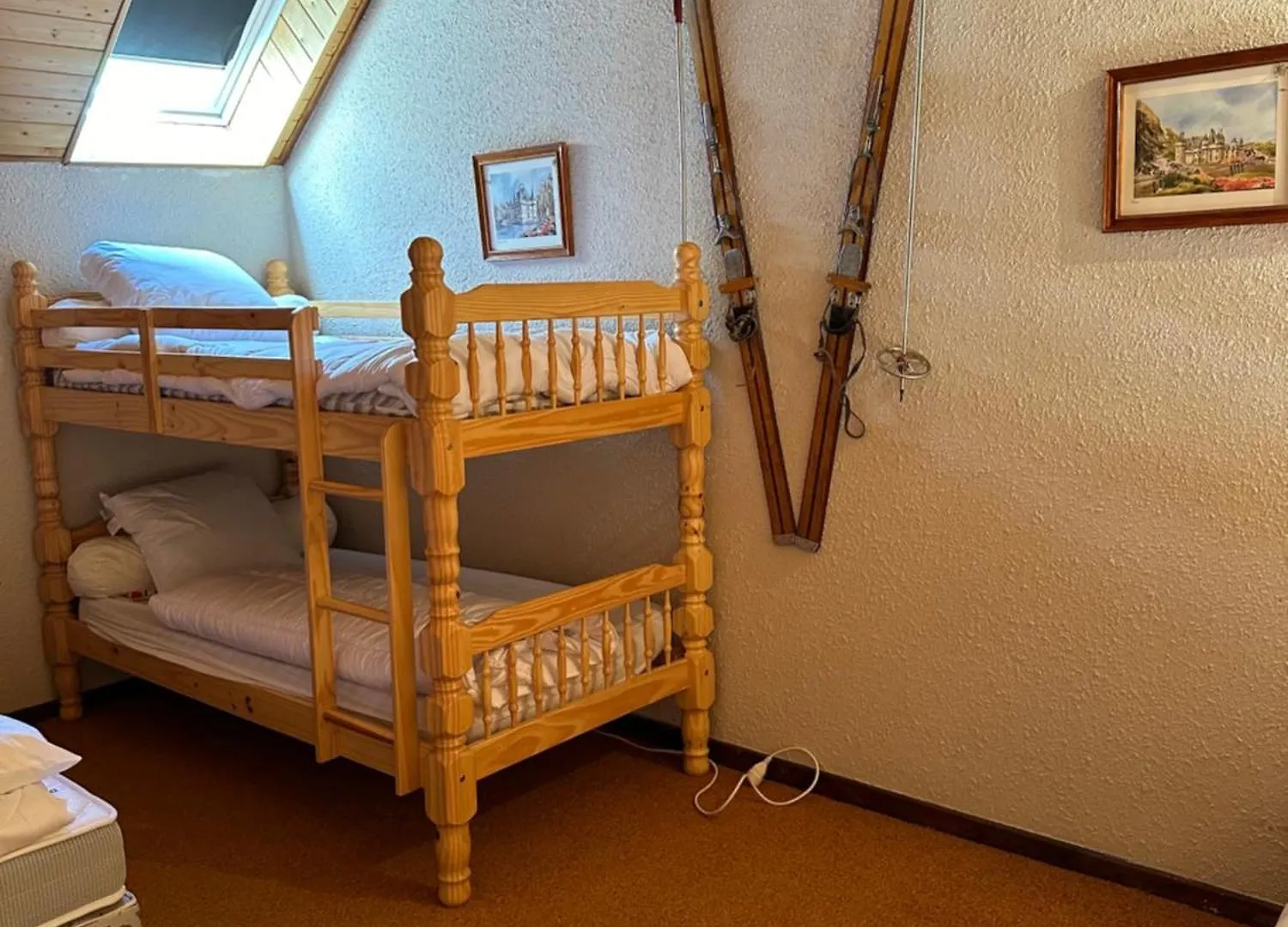 Le Sebane Apartment Vars